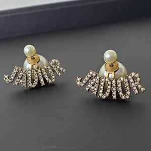 Dior Tribales Earrings